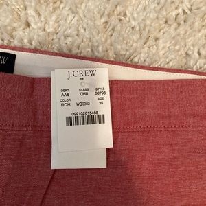 NWT. Men’s J. Crew Rivington Shorts.